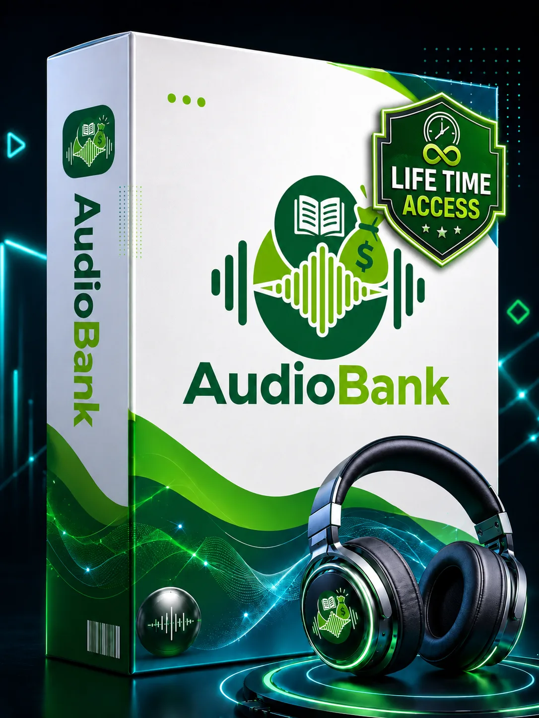 Lock in your lifetime access now