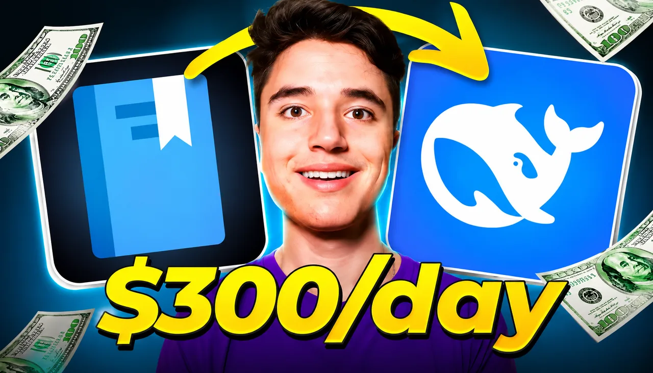 John Hogue Earned $300/Day Selling Audiobooks on Google Books