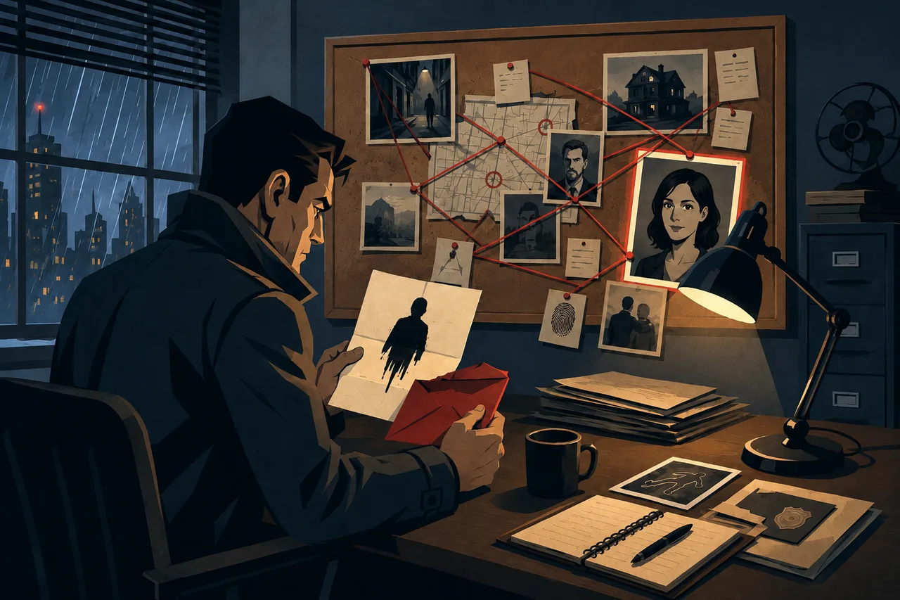 Mystery Thriller