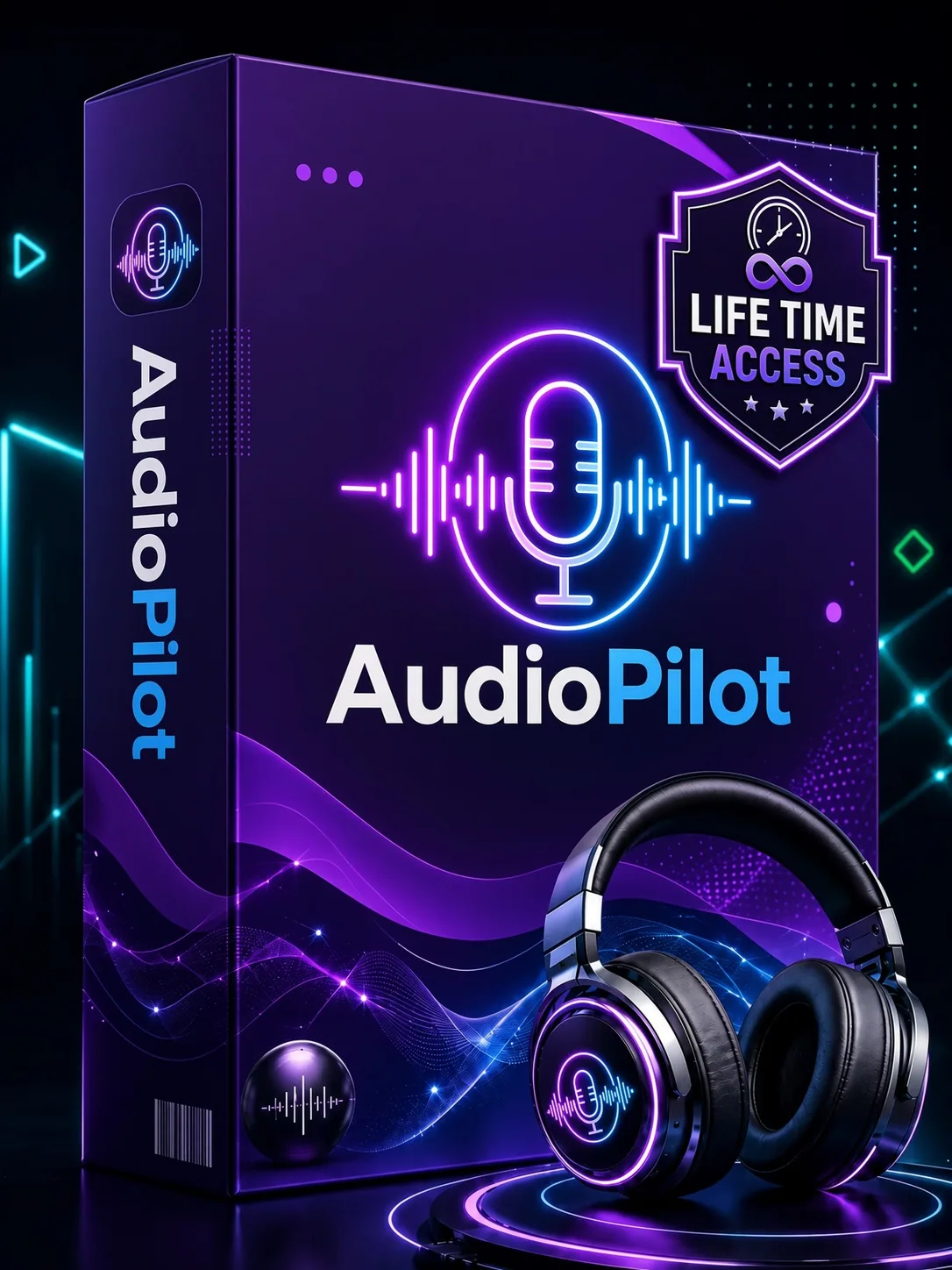 Lock in your lifetime access now