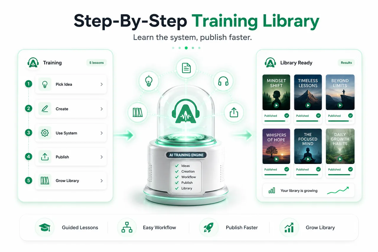 Step-By-Step Training Library