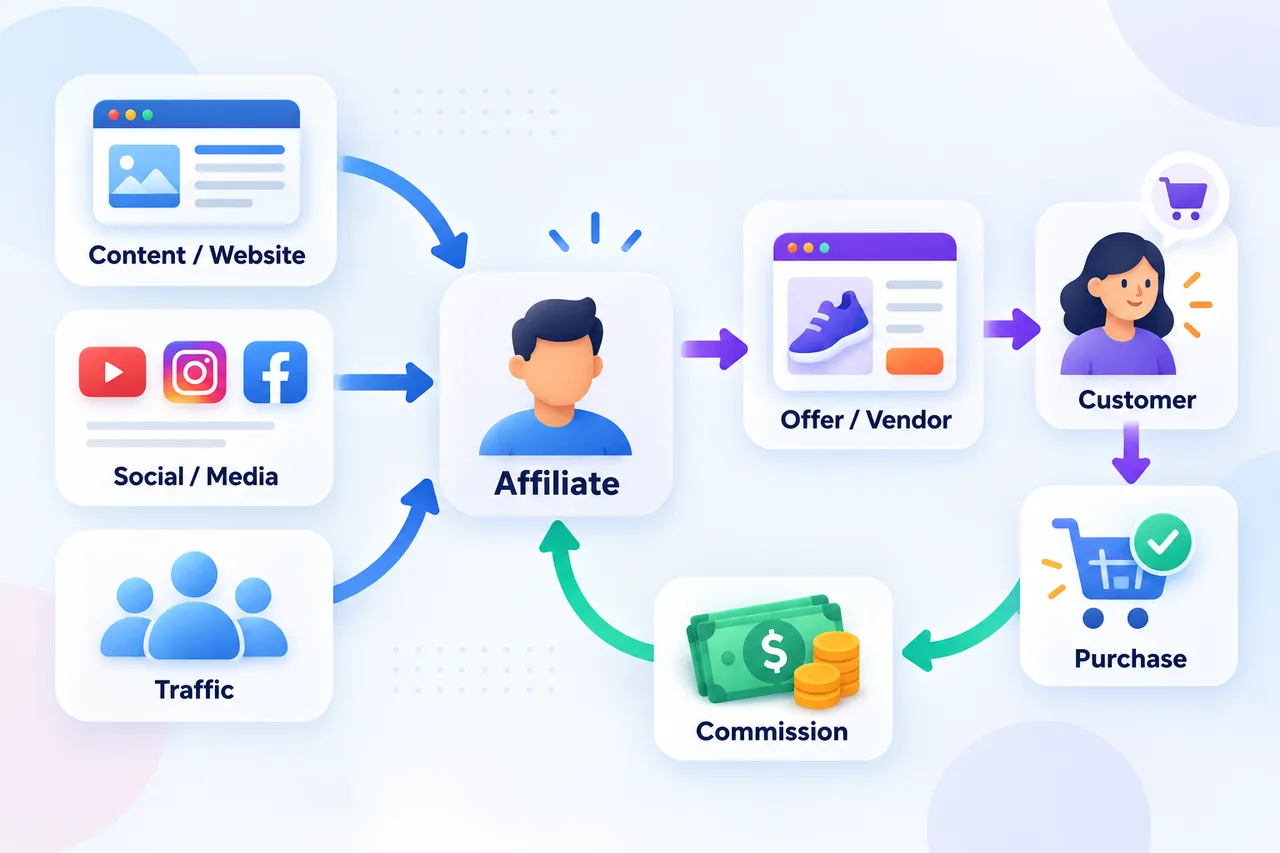 What makes affiliate marketing so powerful