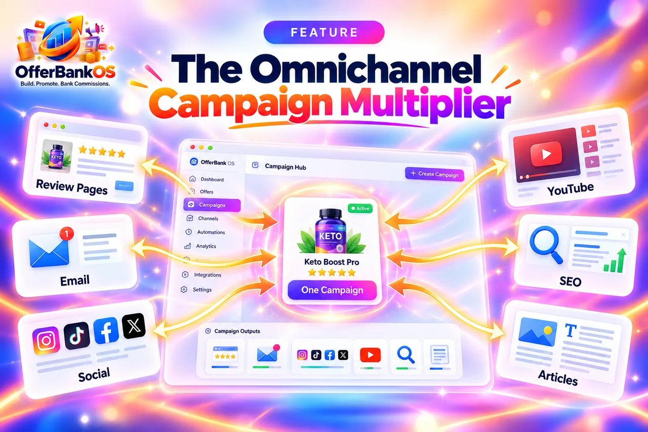 The Omnichannel Campaign Multiplier