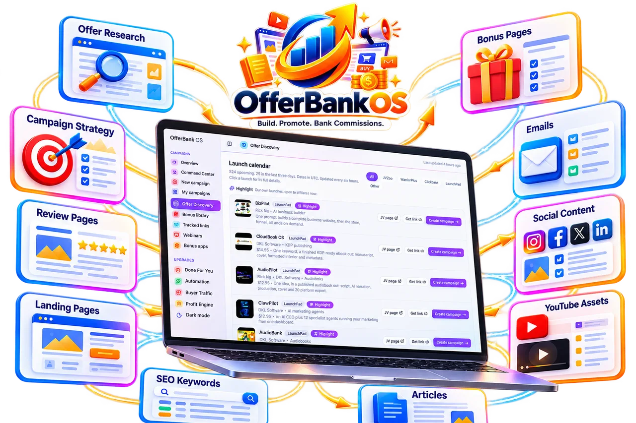 Now look at OfferBank OS