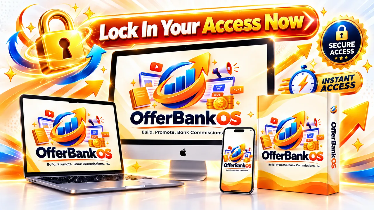Lock in your access now